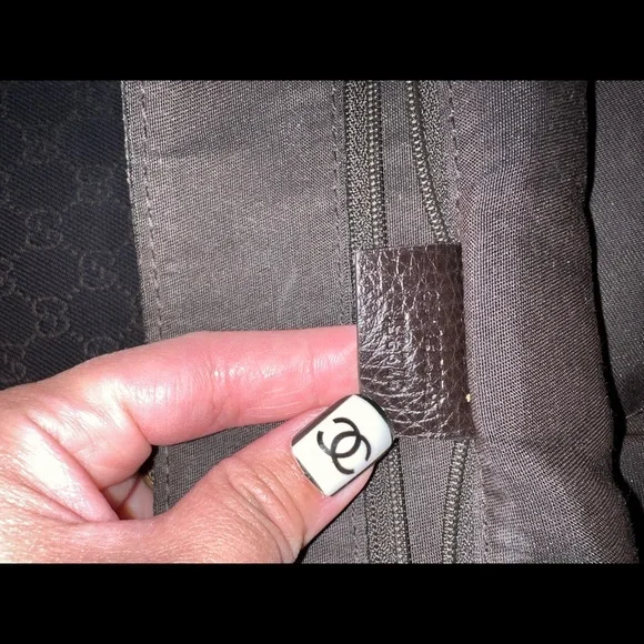 Gucci vintage crossbody bag - Picture 11 of 16